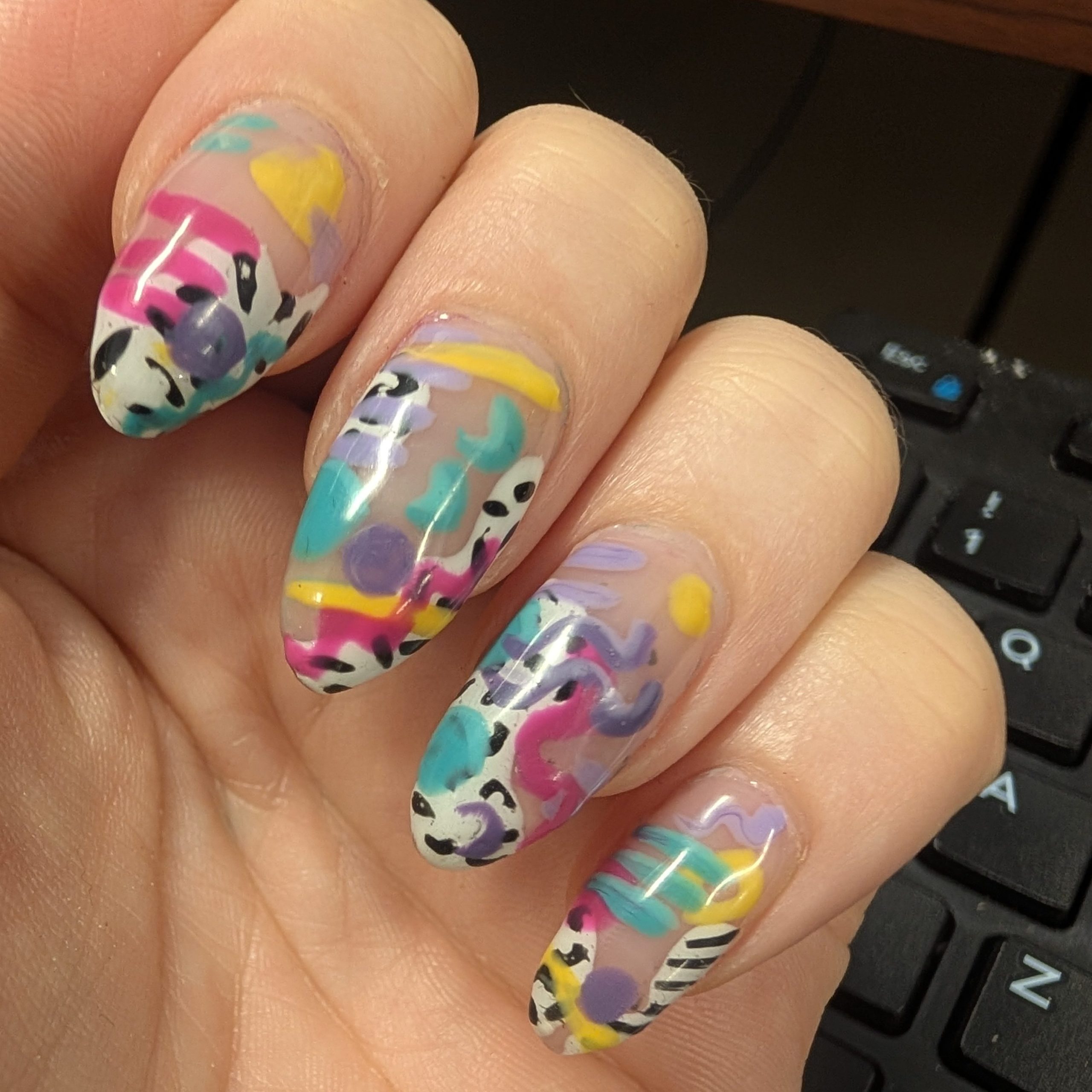 80s Miami Design